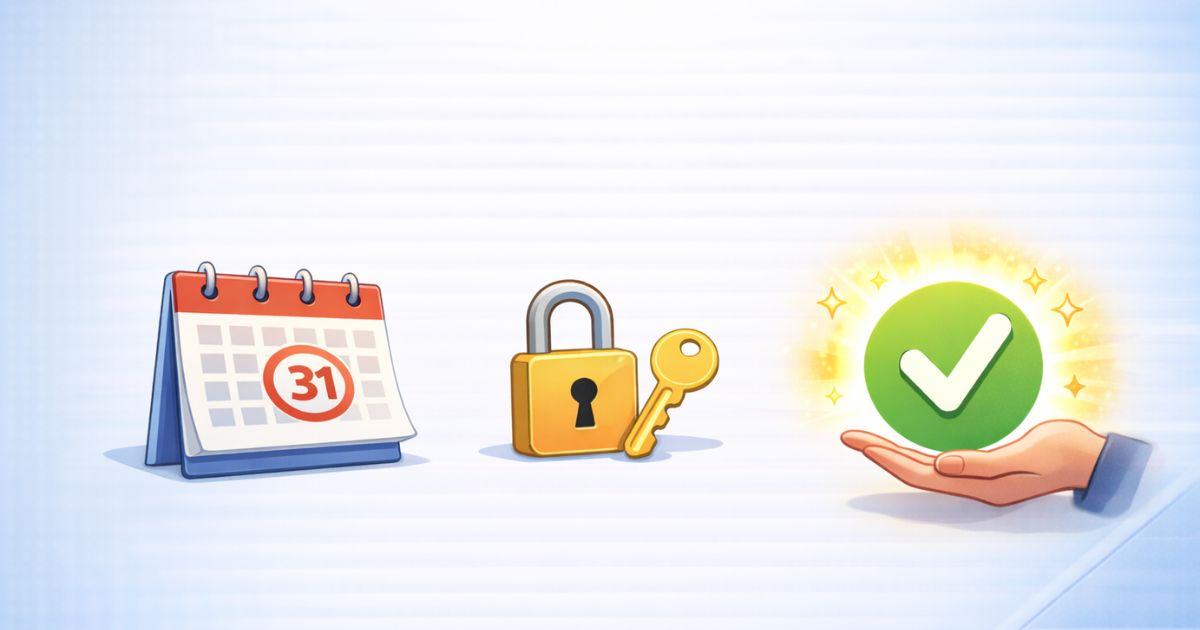 ハローストレージ解約は期限と鍵返却を押さえれば安心というイメージ