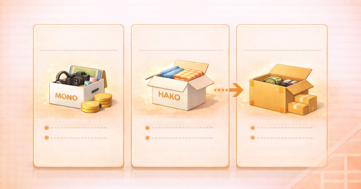 minikuraのプラン比較（MONOプランとHAKOプランの違い）