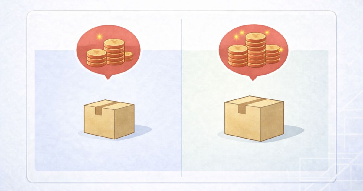 minikuraとサマリーポケットの最低保管期間と早期取り出し料金の違いを比較しているイメージ