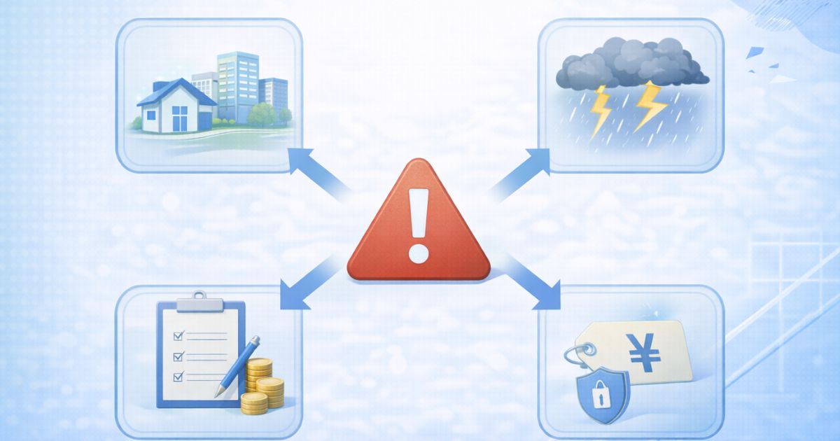 ハローストレージの料金が高いと感じるケースの整理図