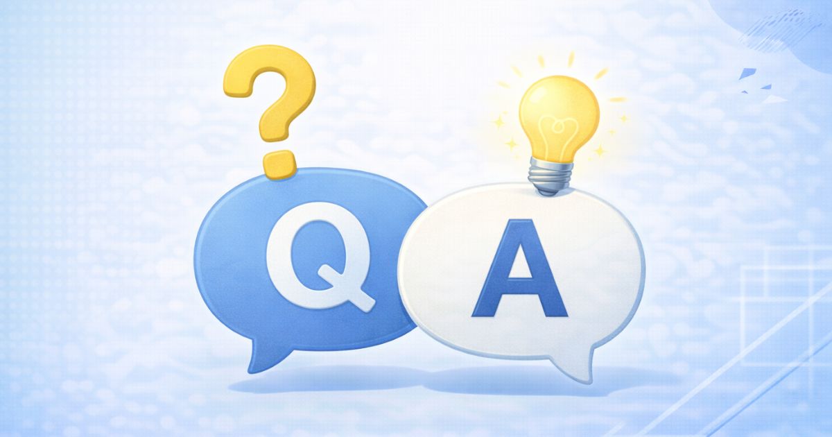 ハローストレージ解約に関するよくある質問を整理するイメージ