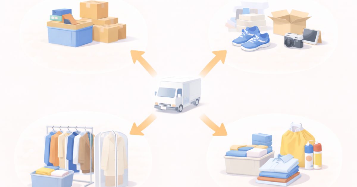 minikuraのプラン選びの判断基準イメージ