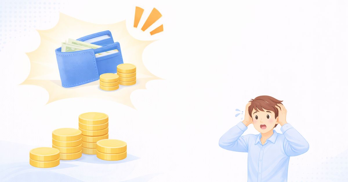 トランクルームの費用が高く感じるイメージ