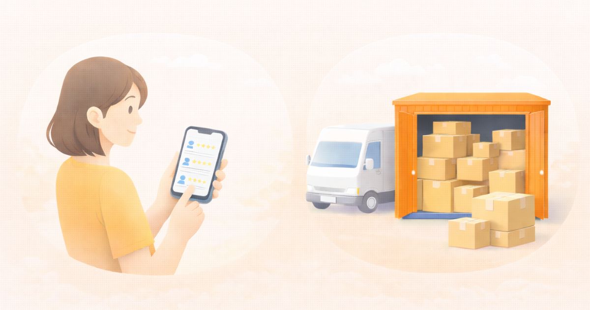 minikuraの口コミと評判の全体像をまとめたイメージ