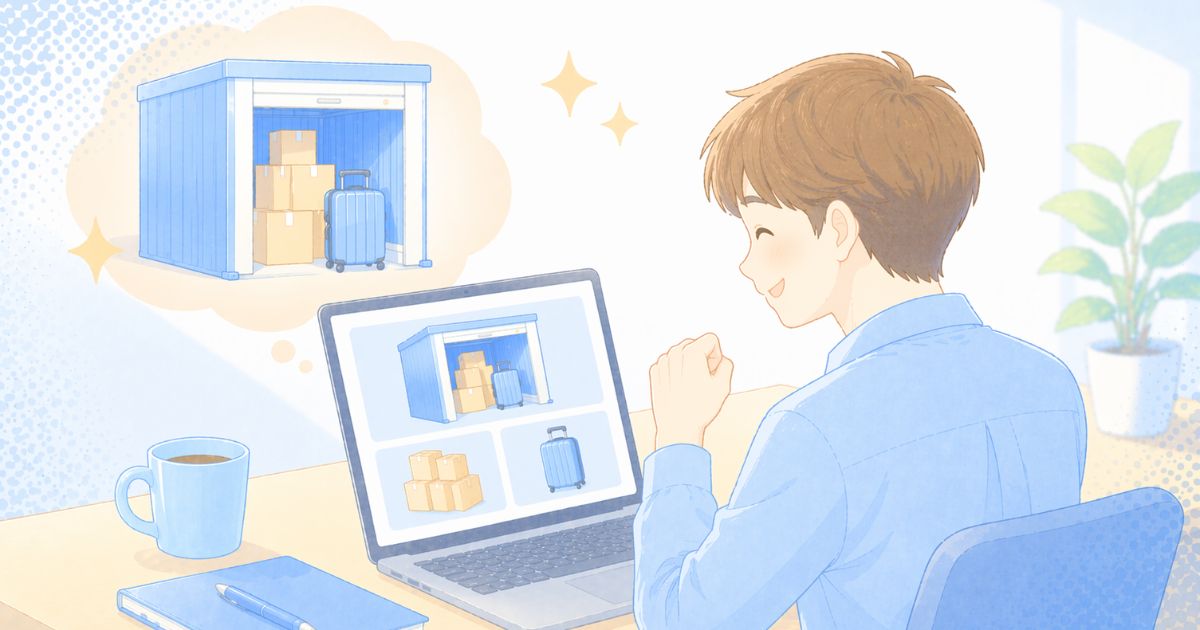 キャンペーン内容を比較して納得して選んでいるイメージ